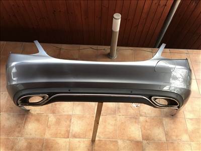 Mercedes Benz C osztály w 205 sedan Plug  in hybrid komplett hátsó lökhárító a2058850138