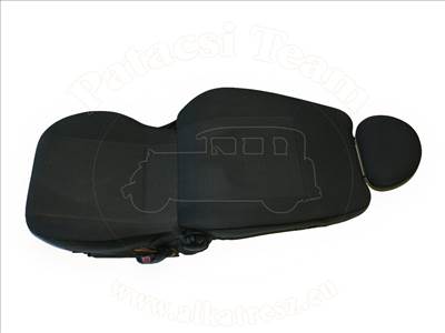 Opel Corsa C 2000-2006 - ülés, első, jobb oldali, 5ajtós 