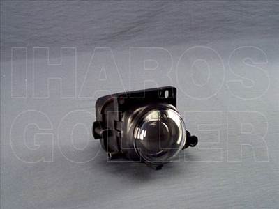 Audi A6 1997-2004 - Ködfényszóró jobb HELLA