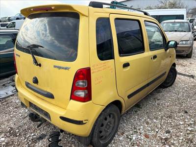 Suzuki Wagon R+ II Jobb hátsó Lengéscsillapító *160782*