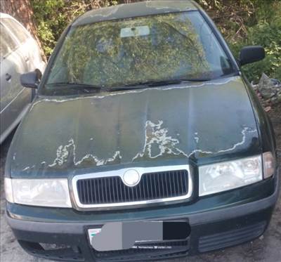 Skoda Octavia I bontott alkatrészei 1.6 AEE