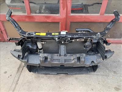 Nissan Qashqai (J10) 1.5 dci Komplett homlokfal 