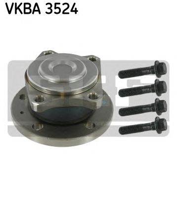 SKF VKBA 3524 - kerékcsapágy készlet VOLVO