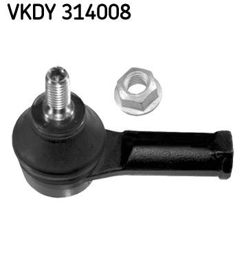 SKF VKDY 314008 - Kormánygömbfej FORD