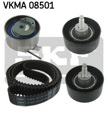SKF VKMA 08501 - vezérműszíj készlet CHRYSLER DODGE JEEP LDV LTI