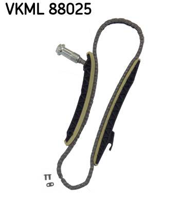 SKF VKML 88025 - vezérműlánc készlet MERCEDES-BENZ SMART