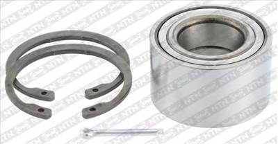 SNR R153.14 - kerékcsapágy készlet DAEWOO OPEL VAUXHALL