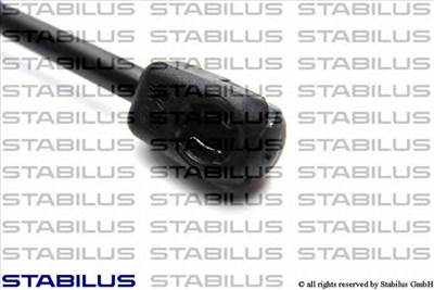 STABILUS 826963 - motorháztető teleszkóp BMW