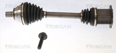 TRISCAN 8540 295045 - Féltengely AUDI SEAT SKODA VW