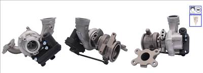 TURBO MOTOR PA4918001620 - turbófeltöltő AUDI CUPRA SEAT SKODA VW