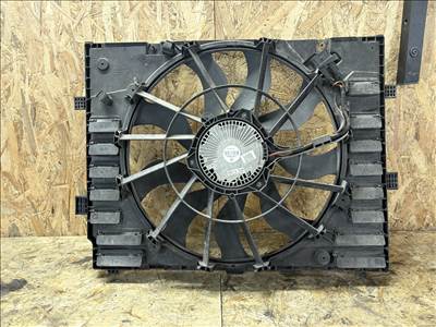 Volkswagen Touareg II hűtőventilátor, hűtőventilátor elektronika  7p0121207a