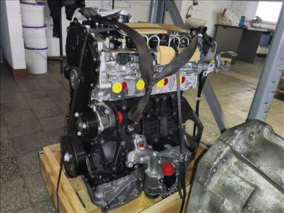 Nissan X-Trail (T31) 2.0 dCi motor M9R48C8 ÜZEMANYAGRENDSZERREL 0 KM-ES!!!!!!!