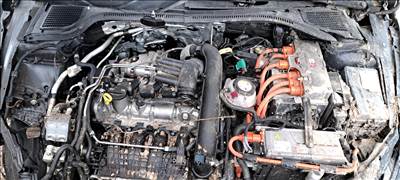 Volkswagen Golf VIII motor DGE DGEA 1.4TSI HYBRID