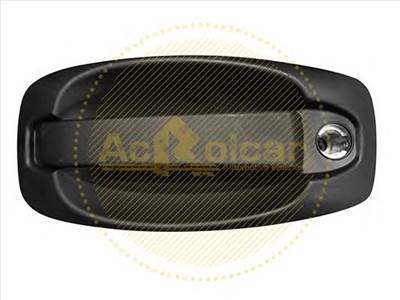 AC Rolcar 41.0512 - ajtófogantyú CITROËN FIAT PEUGEOT