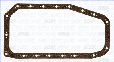 AJUSA 14066500 - olajteknő tömítés FIAT RENAULT TRUCKS VAUXHALL
