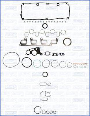 AJUSA 51041300 - teljes tömítéskészlet, motor AUDI SEAT SKODA VW