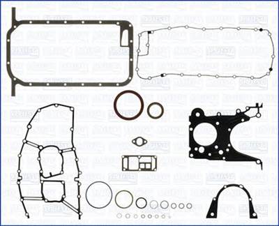 AJUSA 54080600 - forgattyúsház tömítéskészlet BMW