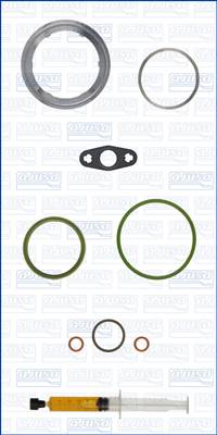 AJUSA JTC12316 - turbófeltöltő szerelőkészlet BMW MINI