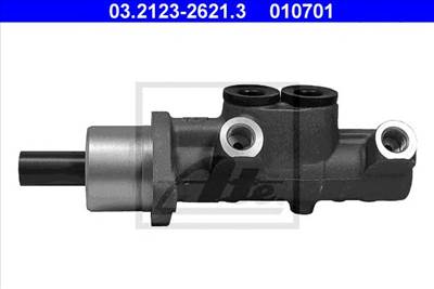 ATE 03.2123-2621.3 - főfékhenger RENAULT