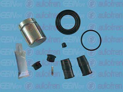 AUTOFREN SEINSA D41366C - féknyereg javítókészlet BMW