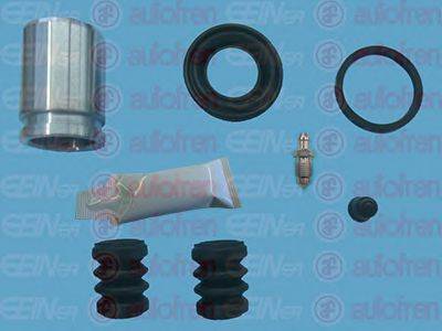 AUTOFREN SEINSA D42025C - féknyereg javítókészlet BMW CHEVROLET DAEWOO