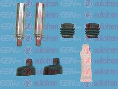 AUTOFREN SEINSA D7139C - féknyereg vezetőperselykészlet NISSAN OPEL RENAULT VAUXHALL