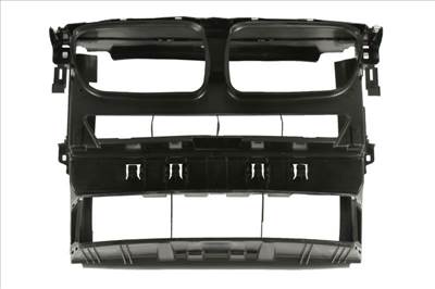 BMW X3 (F25) 2010.12.01-2018.03.31 utángyártott új hűtő előtti légbevezető egység 51747210476