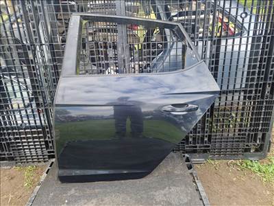 SEAT LEON III (5F) bal hátsó ajtó 