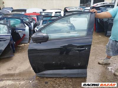 Opel Grandland X bal első ajtó üresen
