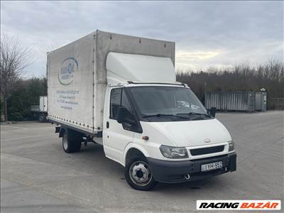 Eladó Ford Transit Mk6 haszonjármű