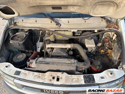 Iveco Daily (3rd gen) Intercooler *156635*