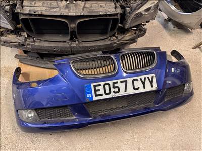 BMW 3-as sorozat E92, E93 Lökháritó