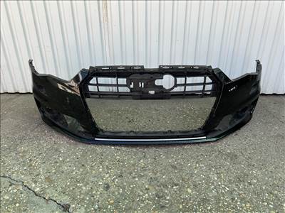 Audi A6 C7 gyári basic/S-line első lökhárító 