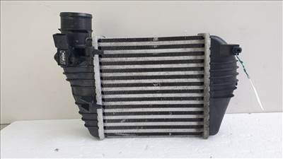 512968 Audi A6, 2.7 Tdi, 2008, Bal Intercooler Hűtő, 4F0145805AB.