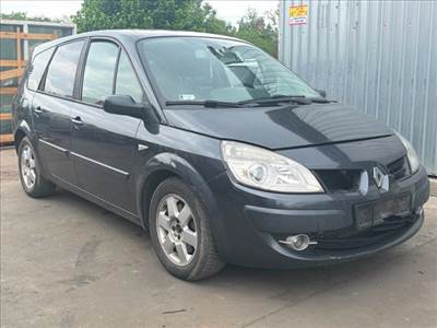 Renault Grand Scénic II 1.5 dCi Jobb első Féknyereg Munkahengerrel *164841*