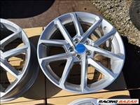 Borbet 18" 5x114,3 Új alufelni 18 coll Toyota Honda Mazda Hyundai Kia