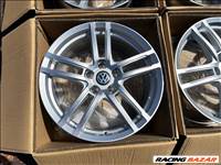 VW - Audi - Seat - Skoda 18" 5x112 Új Dezent alufelni eladó 18 coll