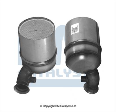 BM CATALYSTS BM11201H - Részecskeszűrő CITROËN PEUGEOT