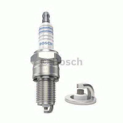 BOSCH 0 242 240 592 - gyújtógyertya ABARTH ALFA ROMEO ALPINE ASTON MARTIN AUDI AUSTIN AUTOBIANCHI BE