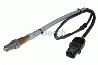 BOSCH 0 258 017 241 - lambdaszonda AUDI MERCEDES-BENZ MERCEDES-BENZ (FJDA) SEAT SKODA VW