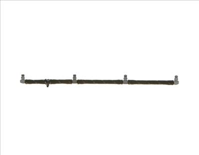 BOSCH 0 928 402 142 - üzemanyag túlfolyó cső OPEL VAUXHALL