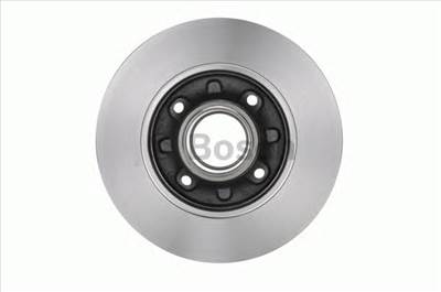 BOSCH 0 986 479 255 - féktárcsa CITROËN DS OPEL PEUGEOT VAUXHALL