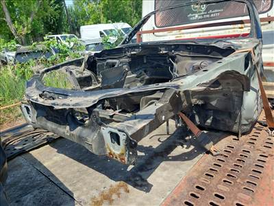 Mazda MX-5 karosszéria első fele NC MX5EL