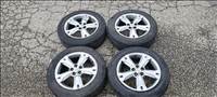  Toyota Urban Cruiser, Corolla, Rav4 stb gyári 16" alufelni 195/60 Kumho nyári gumikkal