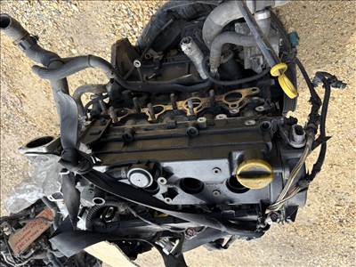 Opel Astra H 1.7 CDTI 1.7 cdti z17dtr motor 