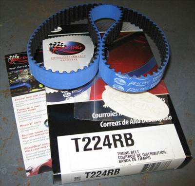 Honda Civic CRX D16 Gates Racing vezérmű szíj 1992-2000