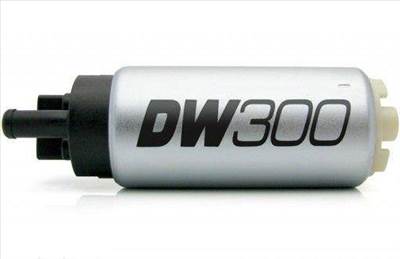 DeatschWerks DW300 Üzemanyag-szivattyú M3 Corvette Civic Skyline 911 Supra 340lph