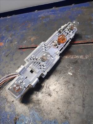 Opel Movano 03-10 Jobb Hátsó Lámpa Foglalat