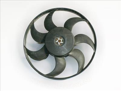 Opel Calibra 1989-1996 - ventilátor, hűtő, szívó, jelölés: YM,AE 
