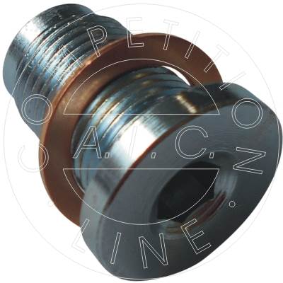 AIC 56284 - Olajteknő zárócsavar ALFA ROMEO FIAT JEEP LANCIA OPEL SUZUKI VAUXHALL